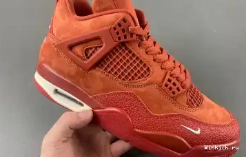 Brick Nigel Air by 4 Brick Jordan 0526